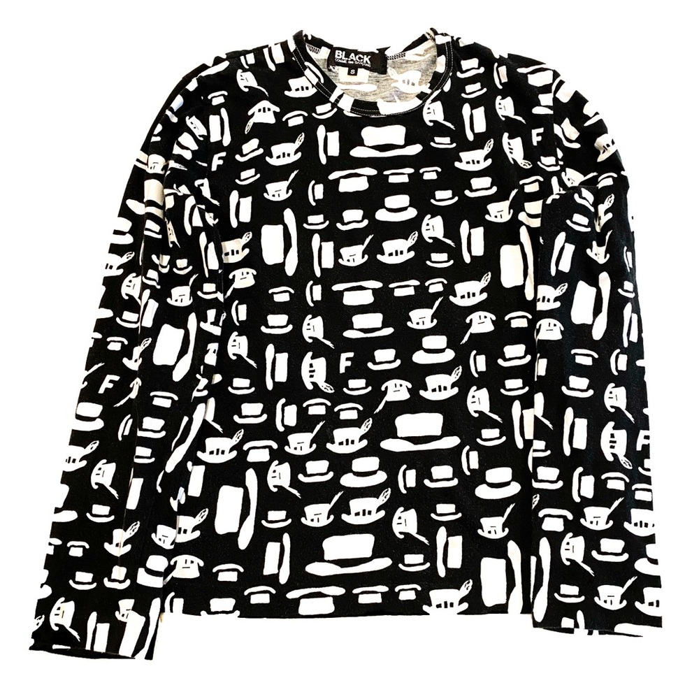 Comme des garçons BLACK label Dover street market - Picture 2 of 12